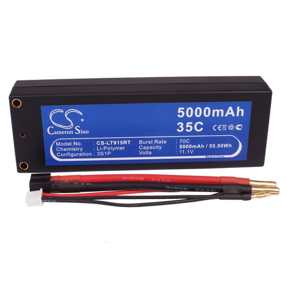 5000mAh RC CS-LT915RT Battery for CS-LT915RT