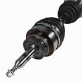 thumbnail image 5 of GSP NCV11140XD GSP Xtreme Duty New CV Axle Fits select: 2004-2008 FORD F150, 2003-2006 FORD EXPEDITION, 5 of 5