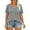 D64/Grey, variant on Afdoent Womens Tops V Neck Casual Print T Shirt Loose Fit Comfortable Bluse Tee Top For Everyday Wear And Fashion Outfits Casual Trendy Clothes For Women