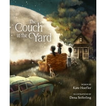 The Couch in the Yard, (Hardcover)