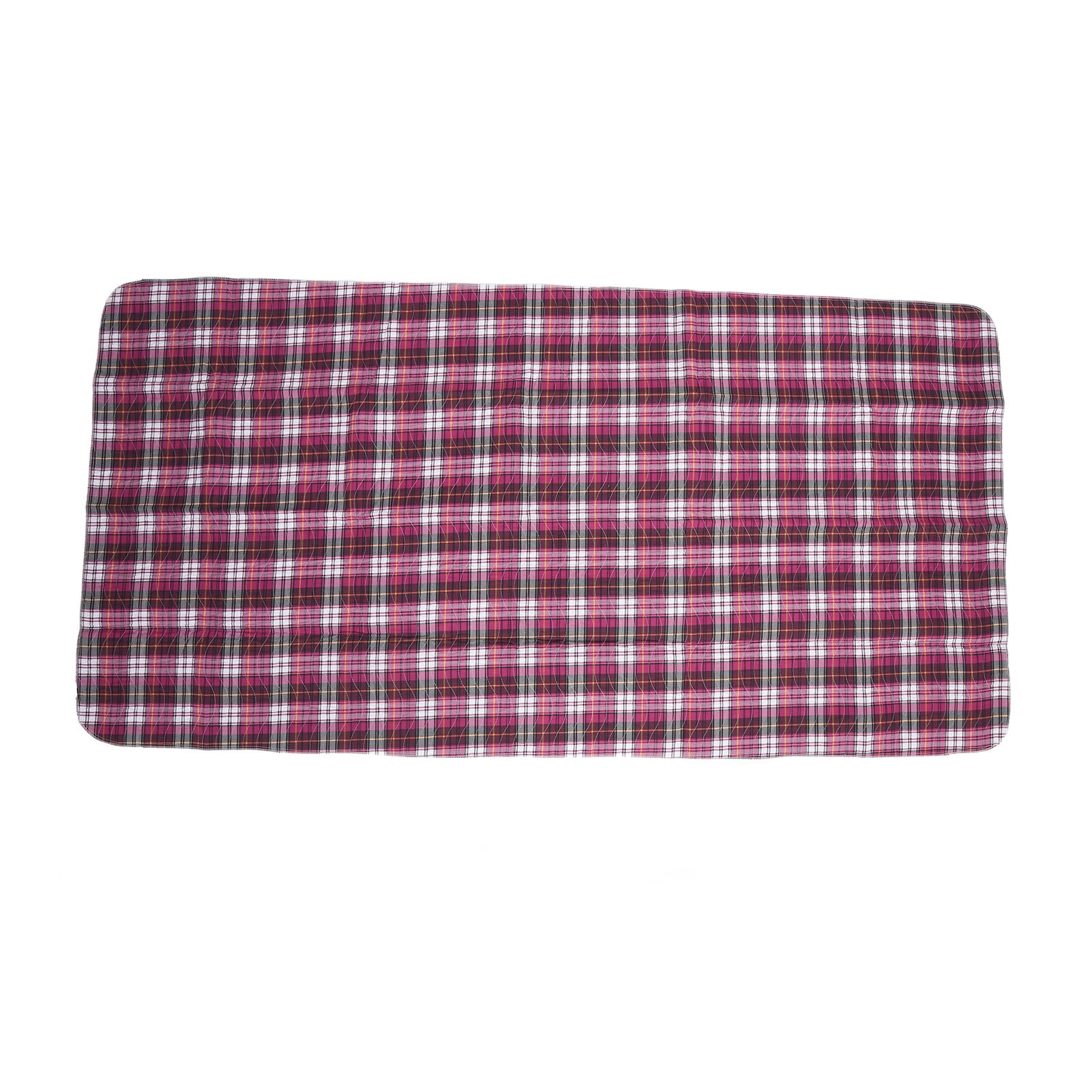 Oubit Hospital Bed Pad,Incontinence Bed Pad Purple Washable Underpad Waterproof Bed Pad Seamless Integration