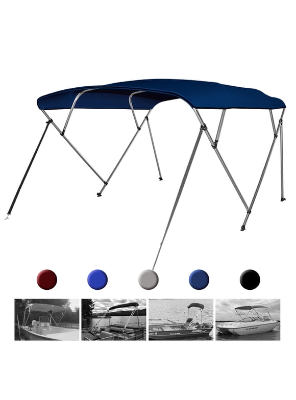 Boat Bimini Tops in Boat Covers