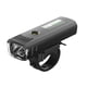thumbnail image 1 of Bicicleta Frente Luces Brillantes LED 4 Modos Ajustable Dimmable Montaña Lámpara de Bicicleta Lámpara de Reemplazo Iluminación MTB Linterna Frente Luz Eigraketly OD003211-01B, 1 of 6
