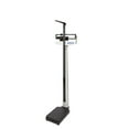 thumbnail image 2 of Healthometer 402KLWH Beam Scale w/ Height Rod/Wheels-390 lb/177 kg, 2 of 3