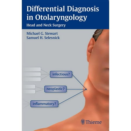 UPC: 9781604060515 | Differential Diagnosis in Otolaryngology: Head and Neck Surgery (Paperback)