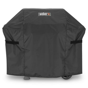 7107 Waterproof BBQ Cover  for Weber Grill Cover with Storage Bag For Genesis Gas Grills, 44'' X 60''