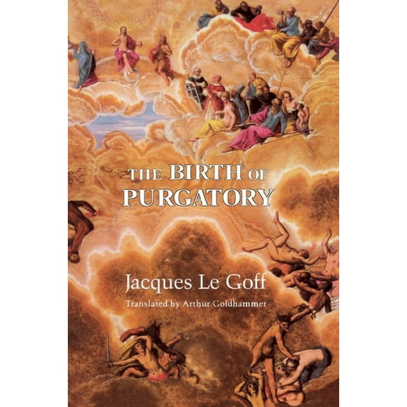 The Birth of Purgatory, (Paperback)