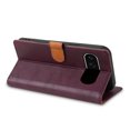 thumbnail image 3 of Allytechgroup Compatible with Google Pixel 8A Wallet Case, PU Leather Flip Case with Card Holders RFID Blocking Shockproof Protective Phone Cover, Winered, 3 of 7