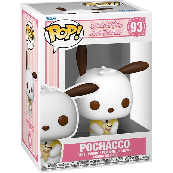 Collectible Funko POP! Hello Kitty: Hello Kitty [Land](Damaged Box) #40 ...