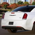 thumbnail image 5 of W-Power For 2011-2023 Chrysler 300 / 300S Pearl White Trunk Spoiler Wing V-Style, 5 of 5