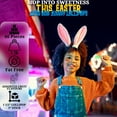 thumbnail image 3 of Fun Express Easter Bunny Lollipops Assorted Fruit Flavors 46 Count 1 lbs, 3 of 7