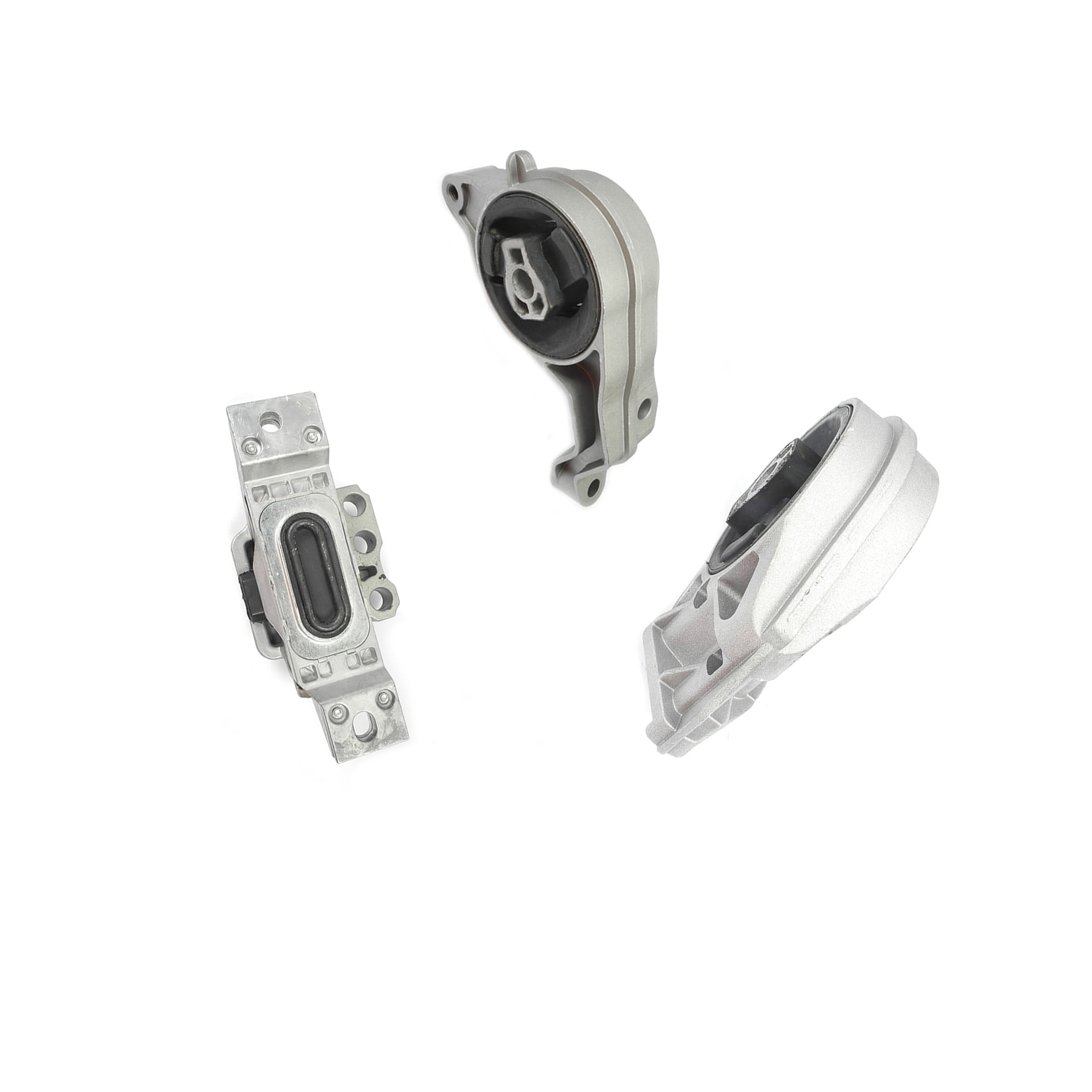 Motor & Trans. Mount Set 3PCS for 20062011 Chevy Cobalt/ HHR/ Pontiac