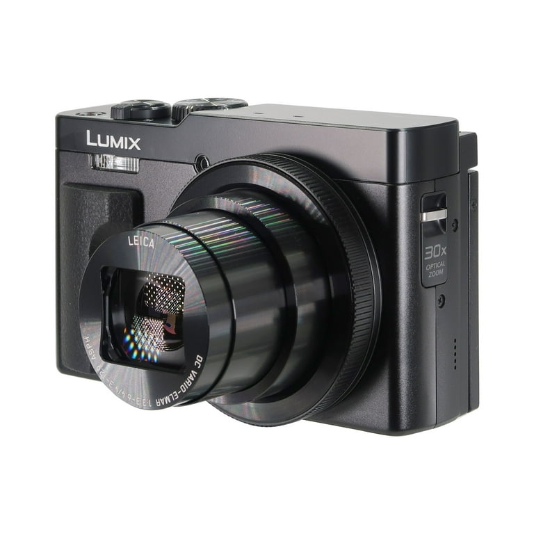 未開封 Panasonic Lumix DC-TZ99-K ブラック 新品・未開封品] Panasonic LUMIX DC-TZ99-K [ブラック