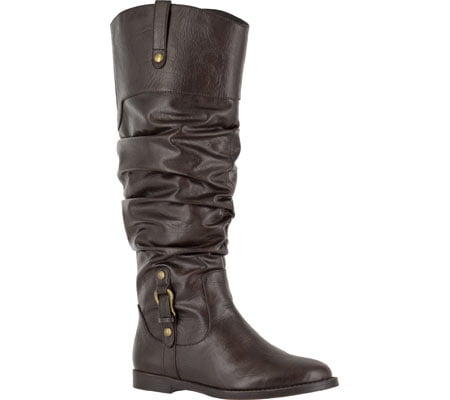 easy street wide calf boots
