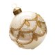 thumbnail image 1 of TQEHS Bolas de cristal para árbol de Navidad, 8 cm, adornos navideños, bolas de Navidad, escaparate V6E7, 1 of 6
