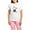 With Pink Camo Pant, variant on CafePress - Little Devil Westie Women's Light Pajamas - Women's Short Sleeve Print T-Shirt and Pants Light Cotton Pajama Set