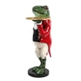 thumbnail image 2 of Freddy The Formal Frog Butler 3ft, 2 of 4