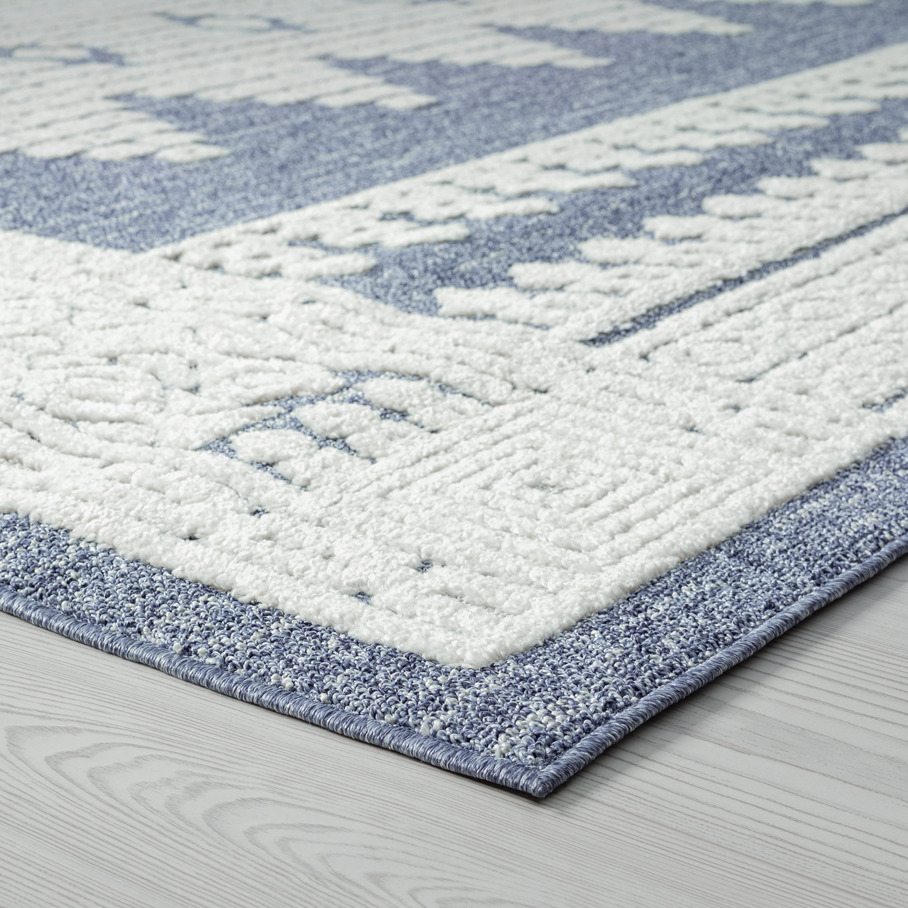 Bliss Rugs Moroccan Area Rug, 7' x 5'