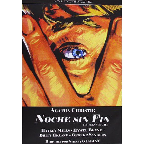 Endless Night ( 1972 ) ( Agatha Christie's Endless Night ) [ NON-USA FORMAT, PAL, Reg.0 Import - Spain ]