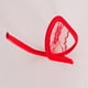 thumbnail image 3 of Calzoncillos de Hombre Macarena Spandex Poliéster C String rojo, 3 of 8
