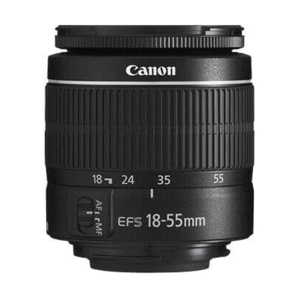 Canon EF-S 18-55mm f/3.5-5.6 IS II Zoom Lens with Autofocus Canon EF-S 18-55mm f/3.5-5.6 IS II Zoom Lens with Autofocus