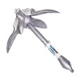 thumbnail image 3 of Kit de anclas YakGear AB3 en forma de grapa, 1,5 kg con cuerda de 9 m, 3 of 3