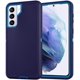 thumbnail image 4 of Entronix Funda Resistente para Galaxy S21, Triple Capa, Resistente a Golpes y Anticaídas, Color Azul, 4 of 6
