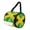 Jamaica Flag, variant on SEANATIVE Sunflowers Round Paper Towel Bag Home Decor Aesthetic Paper Towels Rolls Organizer Household Accessories Portable Hanging Paper Towel Dispenser Cover with Zipper