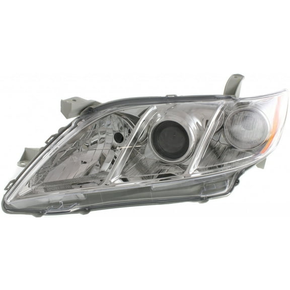 For Toyota Camry 2007 2008 2009 Headlight Assembly Unit Driver Side CAPA Certified TO2502167C