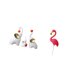 thumbnail image 5 of Esculturas De Animales De La Familia De Elefantes Y Figuras De Flamencos Para Sala De Estar, Dormitorio, Escritorio Y Jardín, Decoración Navideña De Primavera., 5 of 8