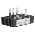 thumbnail image 2 of Diode Bridge Rectifier Module,1200V Diode Bridge Rectifier High Power Rectifier Diode Bridge Rectifier Modern Innovation, 2 of 14