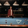 thumbnail image 3 of Support de Rangement pour Boules de Billard, Support de Fixation pour Snooker, Accessoire de Table de Billard Triangulaire, 3 of 8