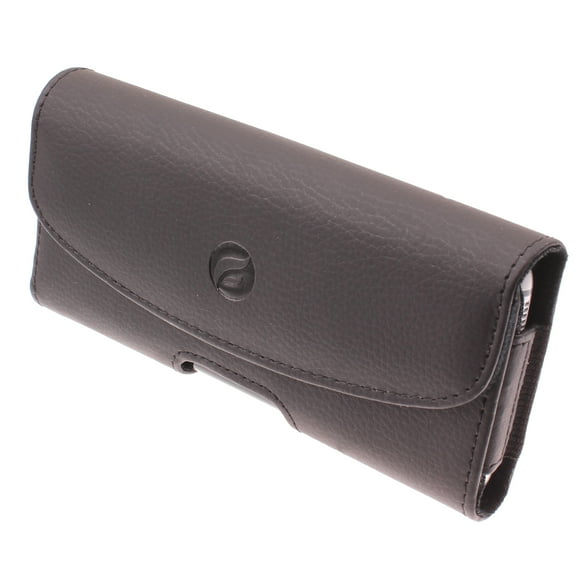 Case Belt Clip Leather for Motorola Moto G 5G (2022)/G 5G (2023)/5G (2024)/5G (2025) - Holster Cover Pouch Loops Carry Protective