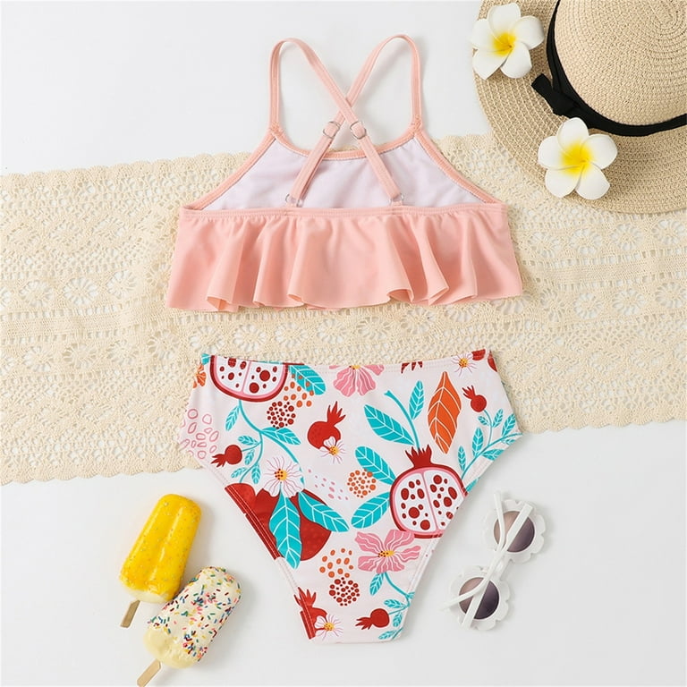Cotton kids deals swimwear