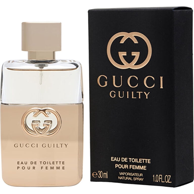 Gucci Guilty Pour Femme Perfume, Eau De Toilette Spray, 30ml/1oz