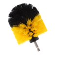 thumbnail image 4 of 1 Accesorio para taladro con cepillo de fregado - Accesorio para cepillo de limpieza accionado por taladro - para Cepillo Medio Amarillo 3.5inch Cola Cepillo de limpieza de taladro, 4 of 6