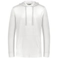 thumbnail image 3 of Holloway Sportswear XS Repreve®  Eco Hoodie White 222577, 3 of 5