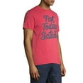 thumbnail image 4 of Not Today Satan Men's and Big Men's Graphic T-shirt, 4 of 5