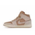 thumbnail image 2 of Jordan Women's 1 Mid SE Cozy Girl Shoes, from StockX, 2 of 5