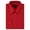 Red, variant on Men's Classic Fit Long Sleeve Wrinkle Resistant Button Down Premium Dress Shirt (Red,L)
