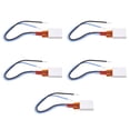 thumbnail image 4 of 5Pcs PTC Heating Element Aluminium Shell Constant Temperature Thermostat Heater Plate 220V 170℃, 4 of 14