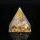 thumbnail image 3 of Adornos de Cristal Natural de Grava Epoxi Decoración, 3 of 3