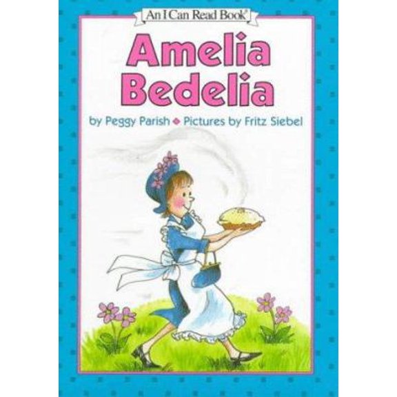 Pre-Owned Amelia Bedelia (I Can Read Level 2) (Hardcover) 0060201878 9780060201876