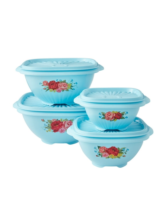 The Pioneer Woman Food Storage Containers in Kitchen Storage