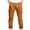 Orange, variant on CPNG Boys Daily Fashion Cargo Pants Elastic High Waist Slim Fit Multi-Pocket Cargo Sweatpants Casual Jogger(Black,11-12 Years)