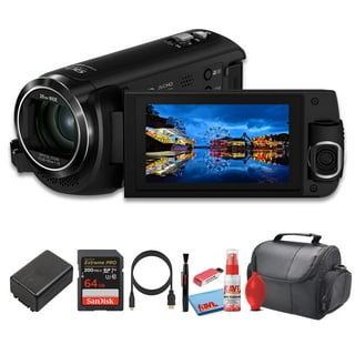 Panasonic AG-CX350 - Professional 4K compact camera - Avacab Online