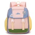 thumbnail image 1 of Ediodpoh Kids Backpack For School Travel Lightweight Durable Water Resistant Bookbag With Comfortable Straps For Boys Girls Pink, 1 of 2