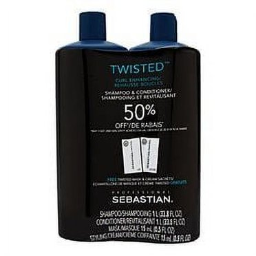 Drench Summer '23 Duo | SEBASTIAN – Shampoo & Conditioner Sets | SH Salons