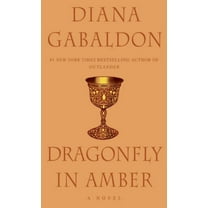 Dragonfly in Amber: A Novel (Revised edition) (Paperback)