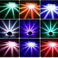 thumbnail image 4 of Universal Waterproof LED Chassis Lights, LED Watermelon Light Indicator Side Marker Signal Light, Colorful Flash Motorcycle Electric Truck Chassis Lights Underglow Kit, 18 Modes(8pcs), 4 of 9